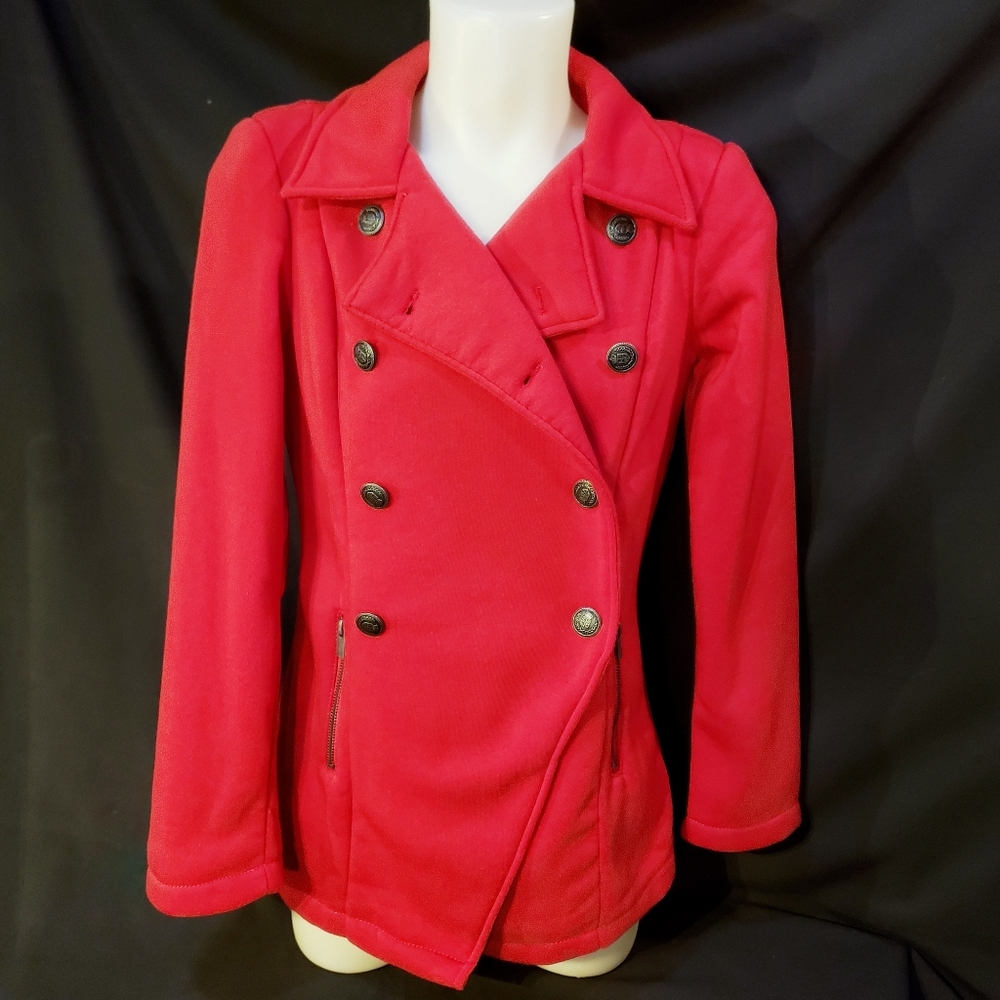 Double Breasted Jacket - image 2